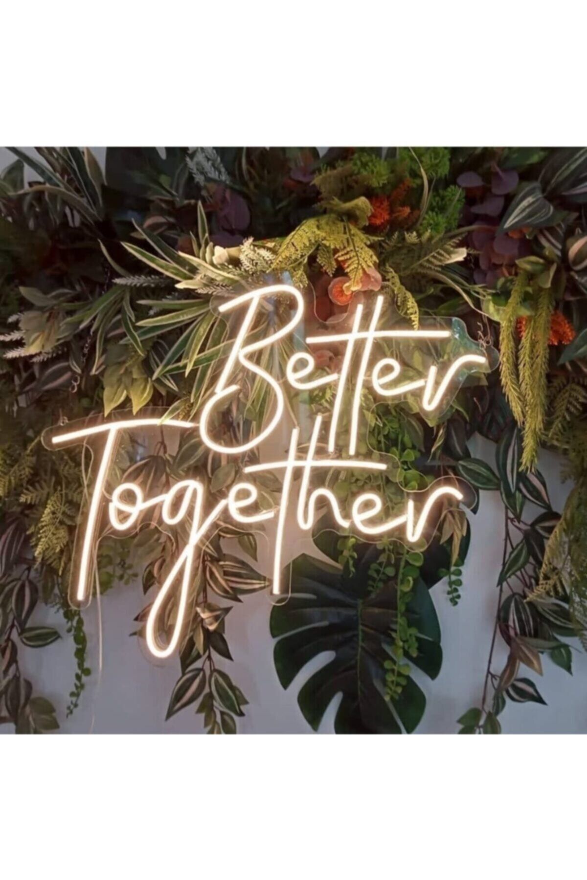 vinyuup Better Together Neon Led Fiyat Yorumlar Trendyol