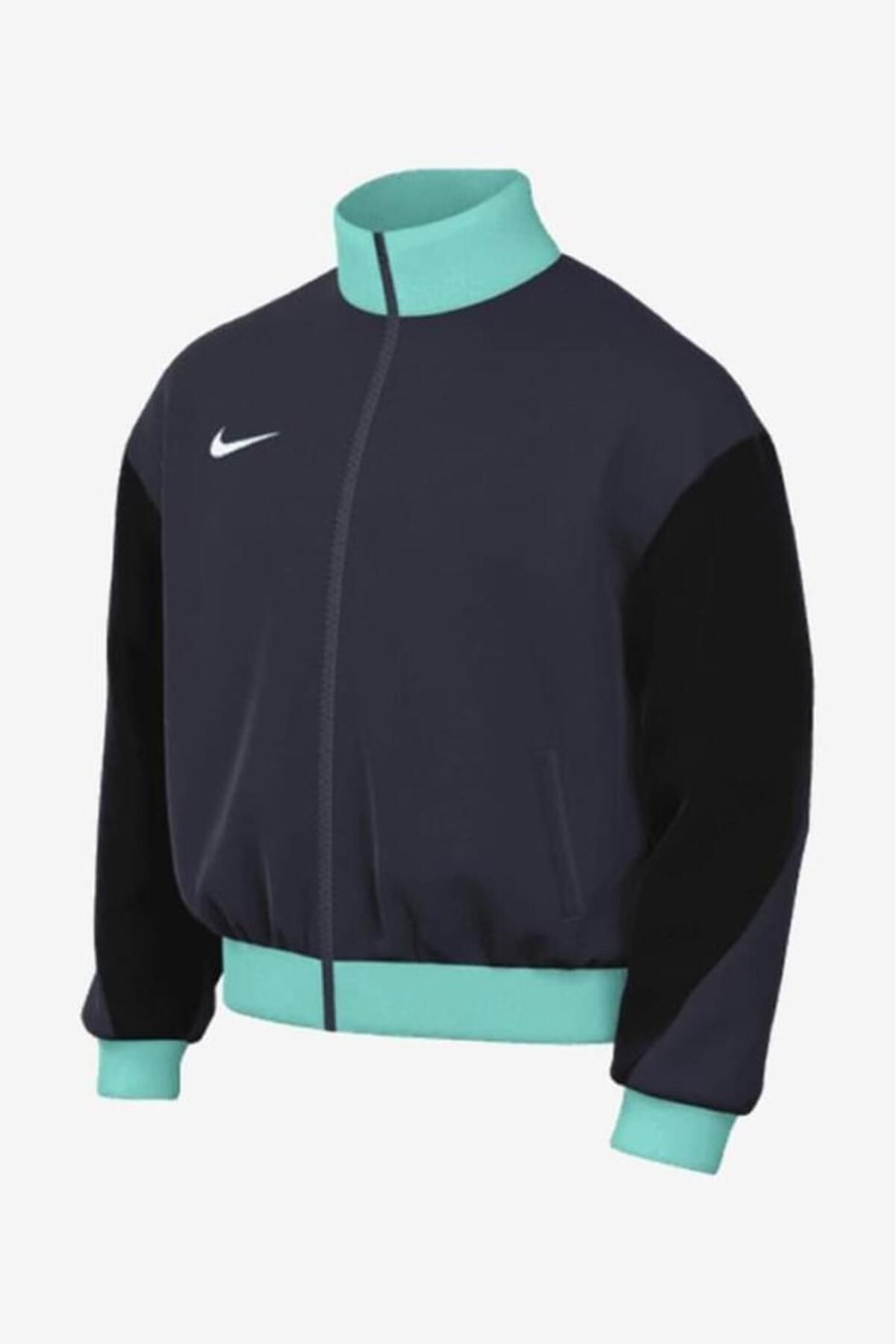 کت مردانه نایک M Nk Df Acdpr24 Trk Jkt K FD7681-453 ناوی آبی adidas