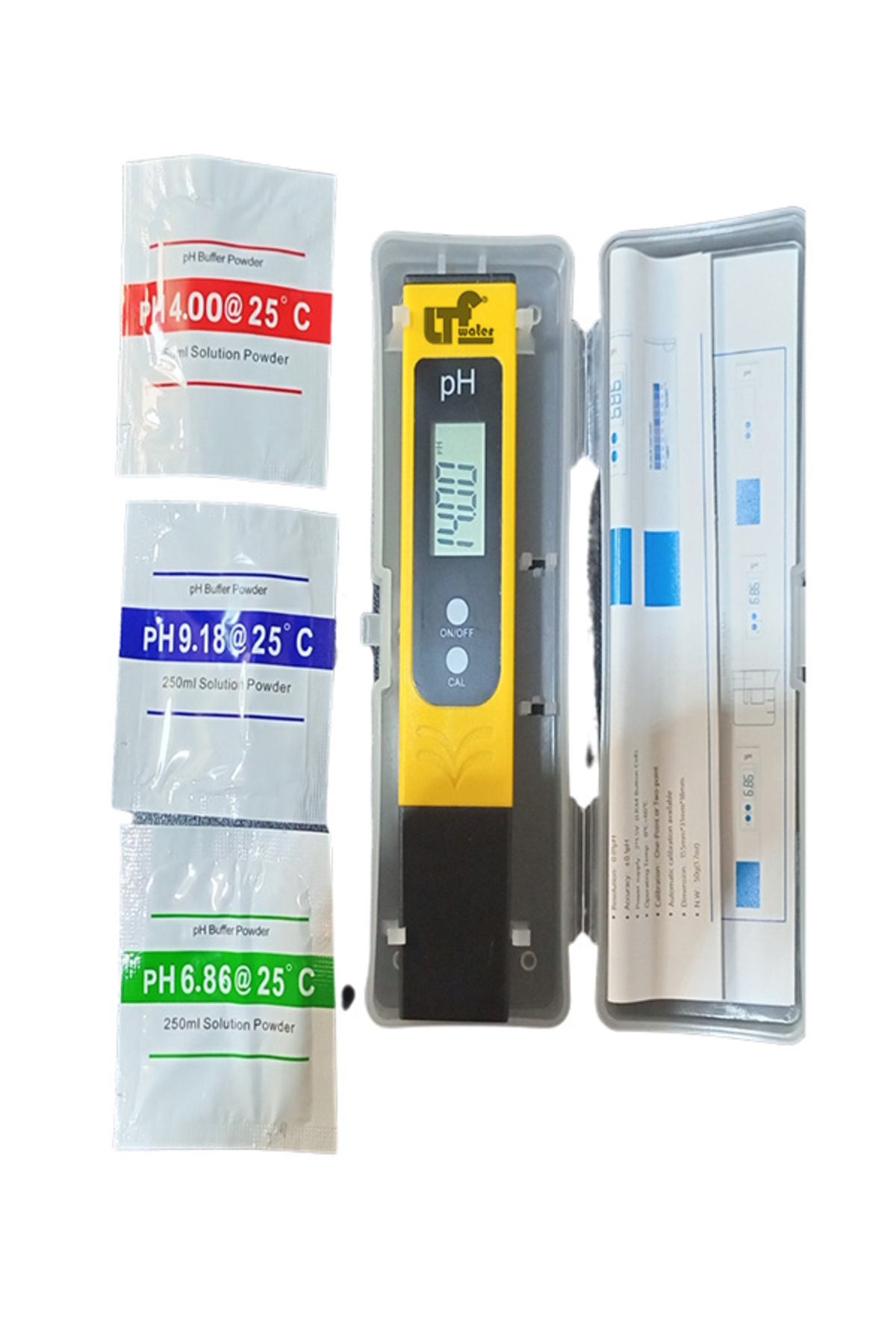 Ltf Water Ltf Ph Ölçme Cihazı