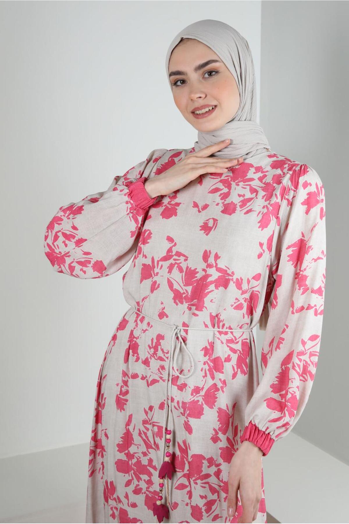 لباس زنانه آلوینا | 23YELB0043754 Alvina - Image 2