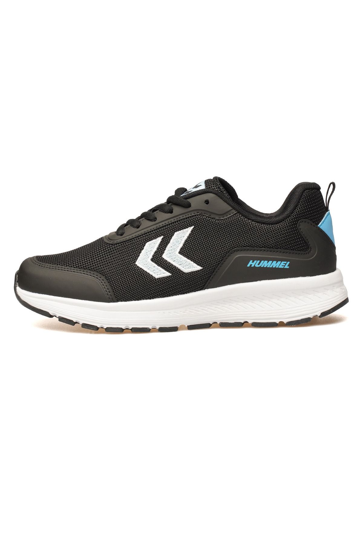 hummel Sneakers Black Flat Trendyol