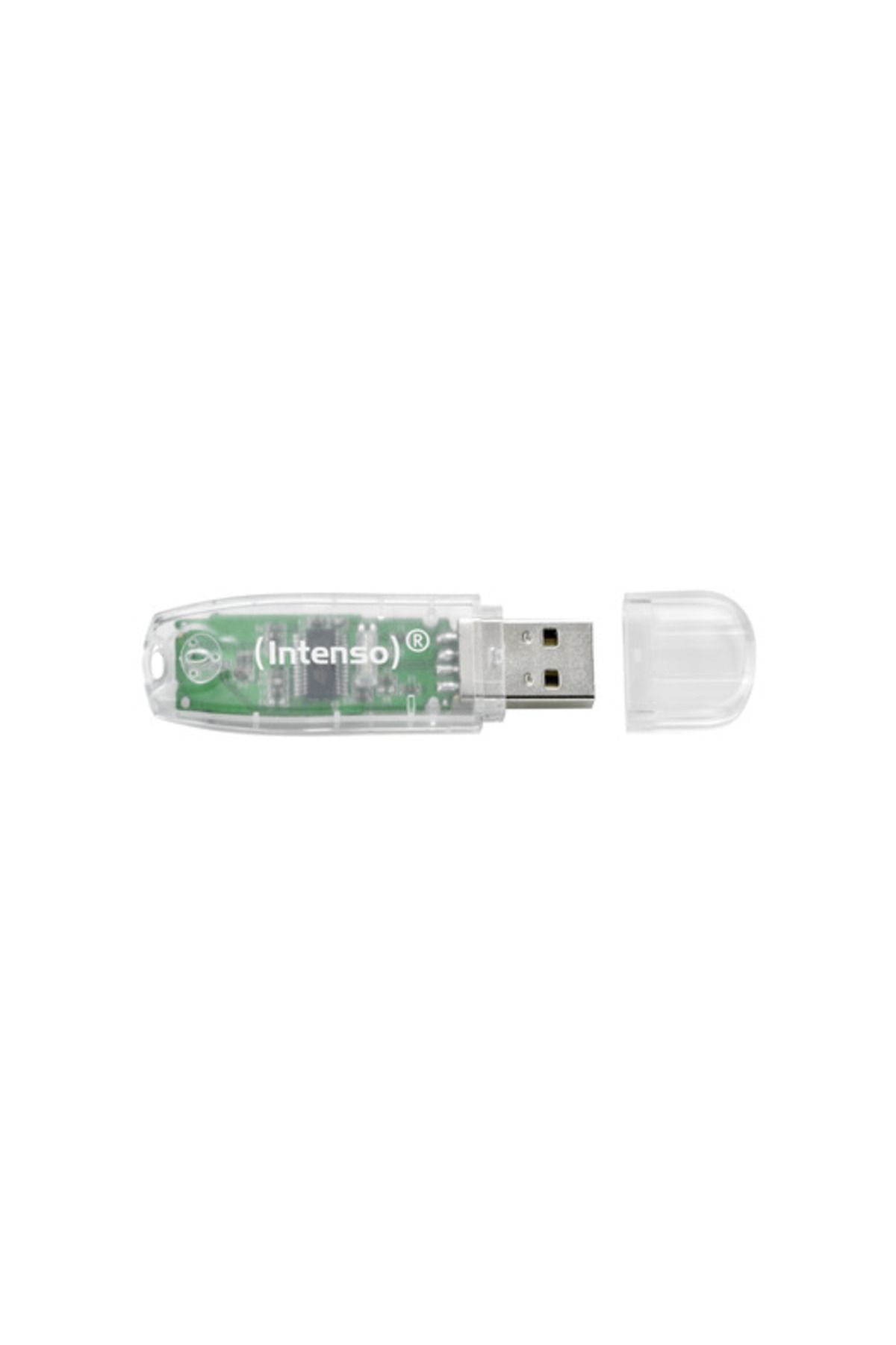 Intenso-Usb 2.0 32gb Rainbow Line Memory 3