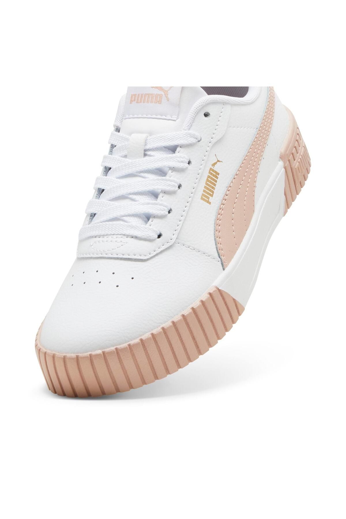 اسنیکر چند رنگ زنانه CARINA 2.0 کفش ورزشی روزانه Puma