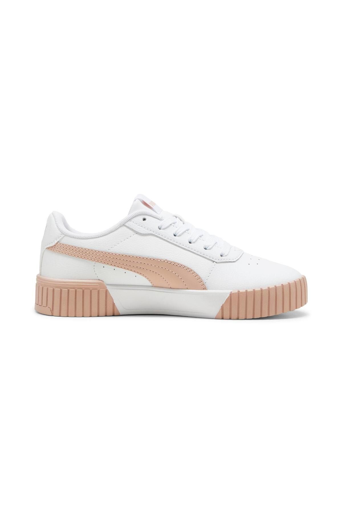 اسنیکر چند رنگ زنانه CARINA 2.0 کفش ورزشی روزانه Puma