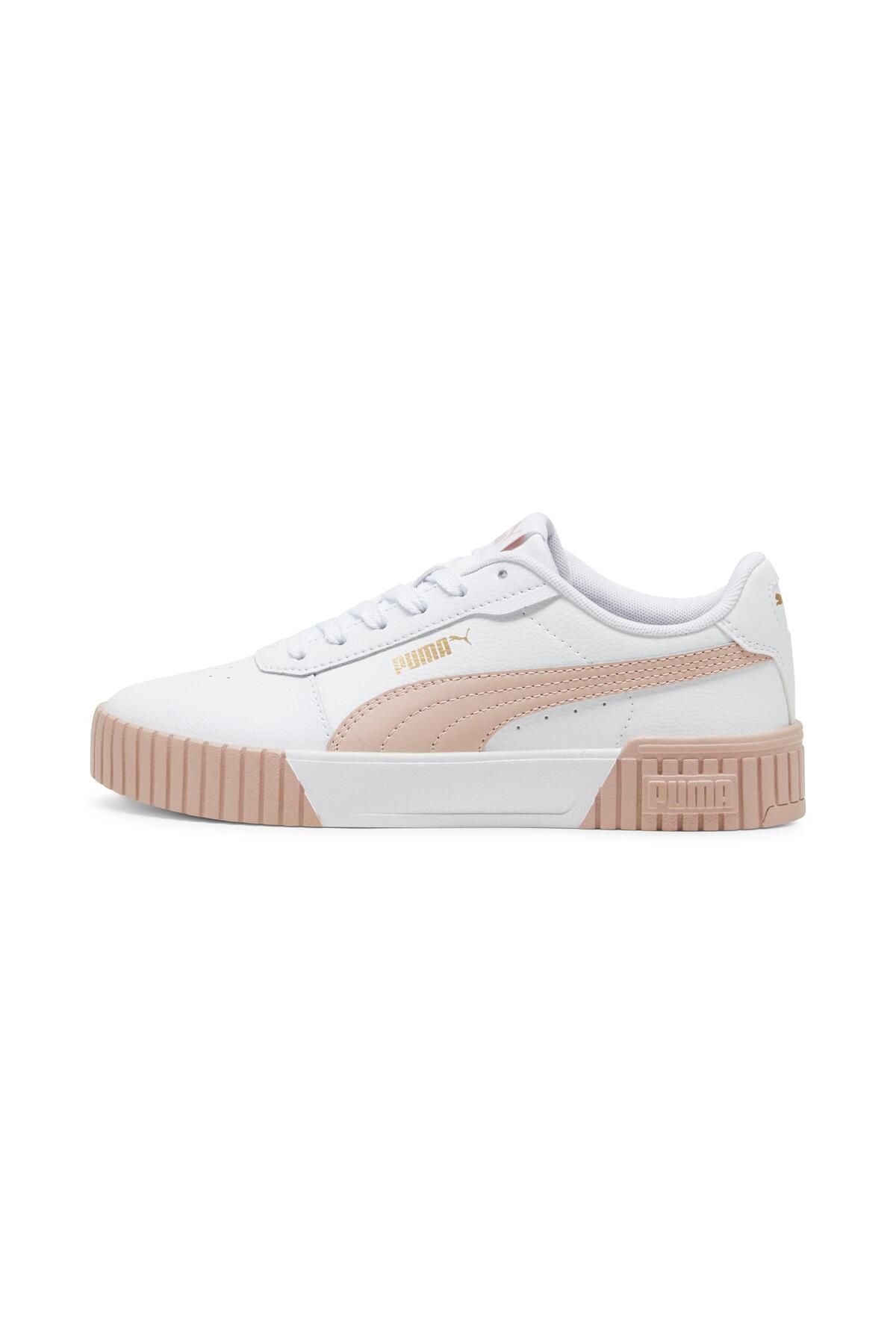 اسنیکر چند رنگ زنانه CARINA 2.0 کفش ورزشی روزانه Puma