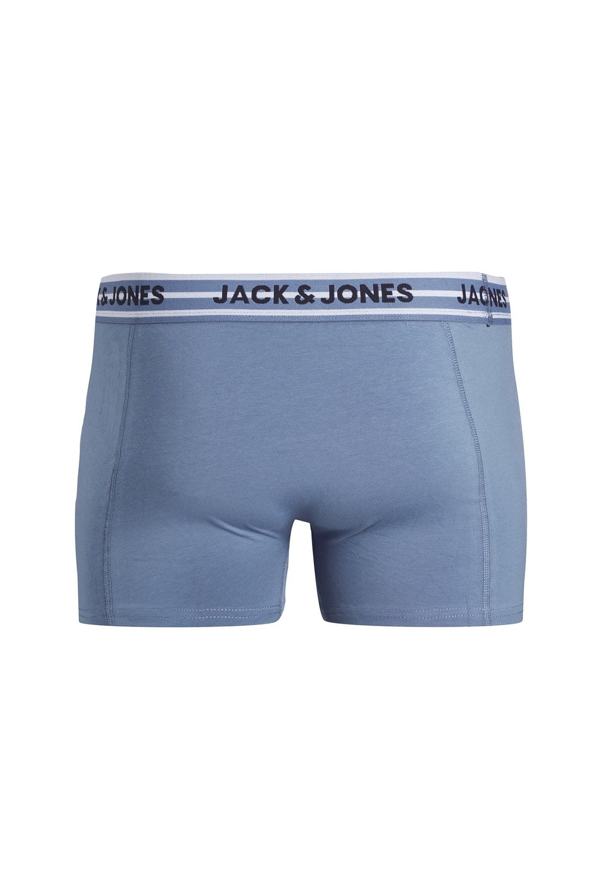 باکسر مردانه راسته کشسان | جک اند جونز Jack & Jones TYC410A365F199CB42 - تصویر 2