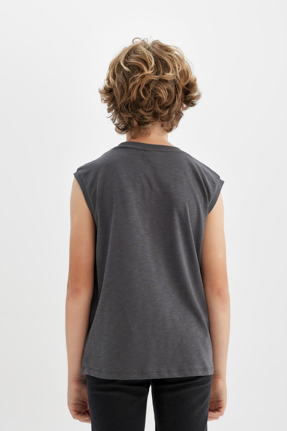 زیرپیراهنی پسرانه دفاکتو | C5101A824SM Defacto - Image 6