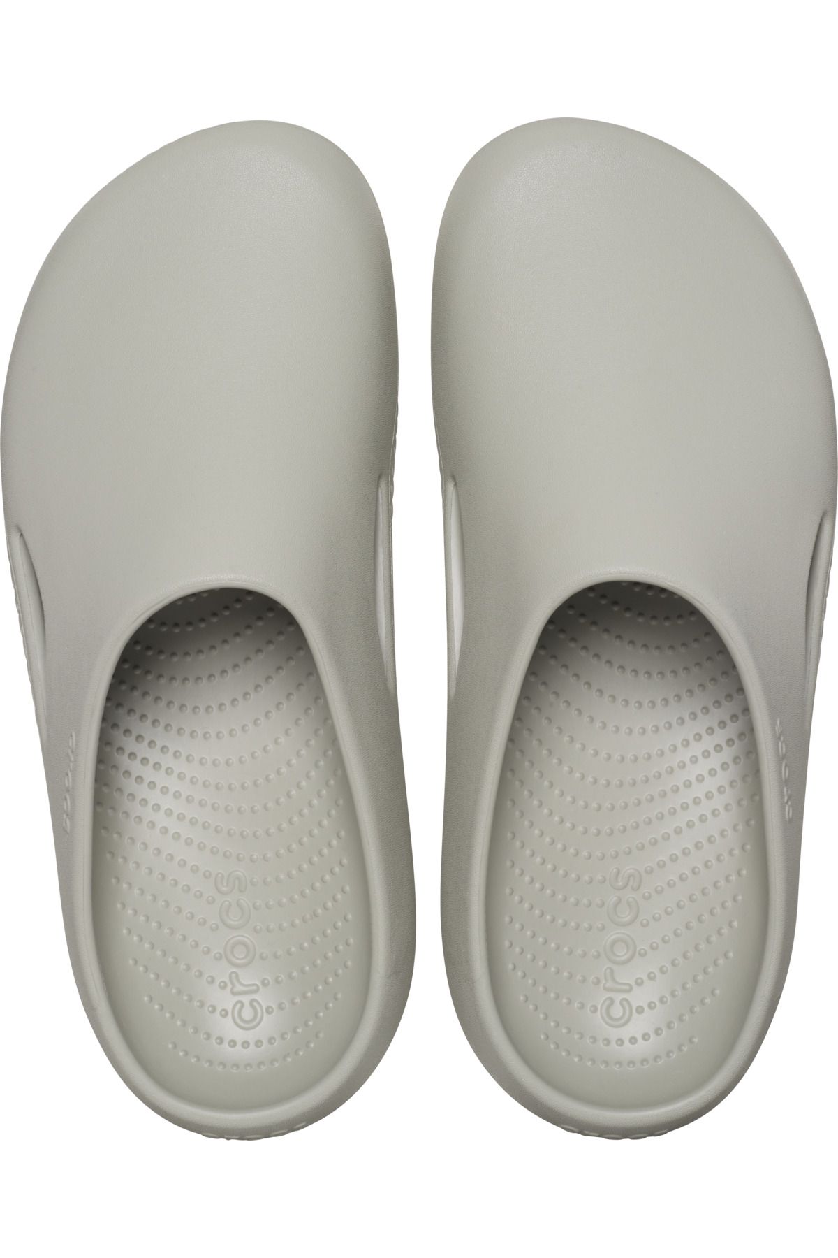 دمپایی راحتی یونیسکس مدل Mellow Recover Clog کد 208493-1lm رنگ Elephant از برند کراکس Crocs