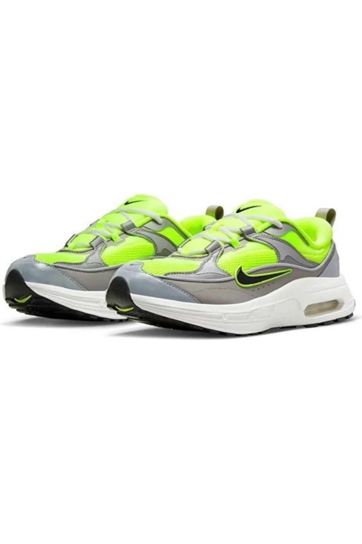 کفش دو و تمرین زرد زنانه های اسپرت Air Max Bliss Nike