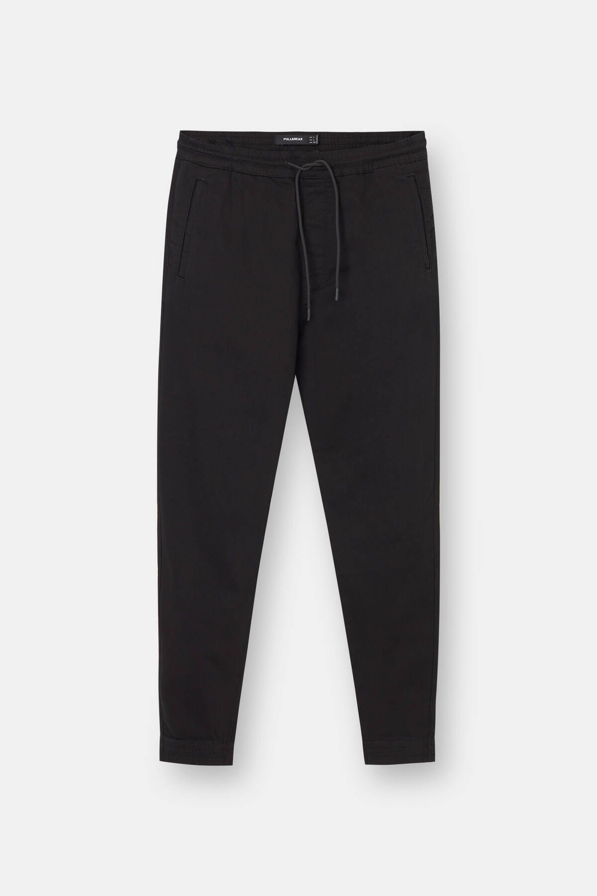 شلوار جاگر تریکو نرم بیسیک پل اند بیر Pull & Bear