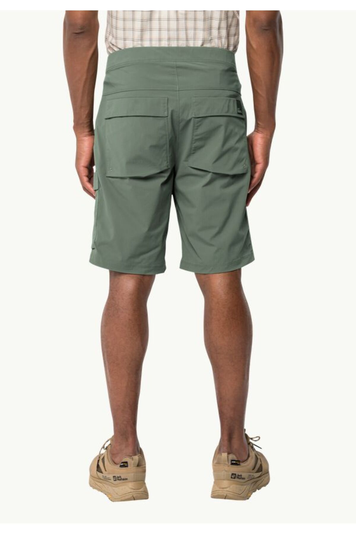 WANDERTHIRST OUTDOOR SHORT Jack Wolfskin