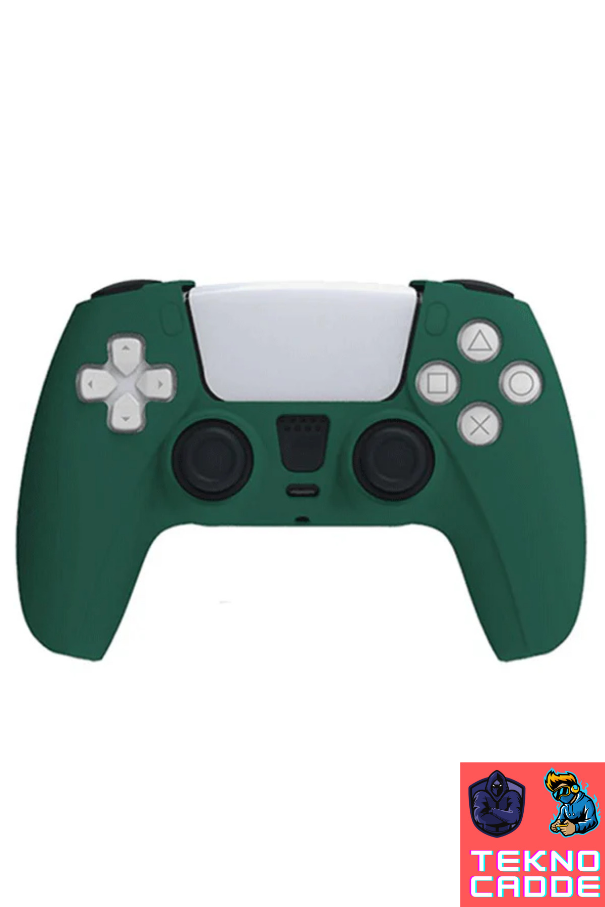 TP5-0512 Ps5 Dualsense Joystick Koruyucu Silikon Kılıf