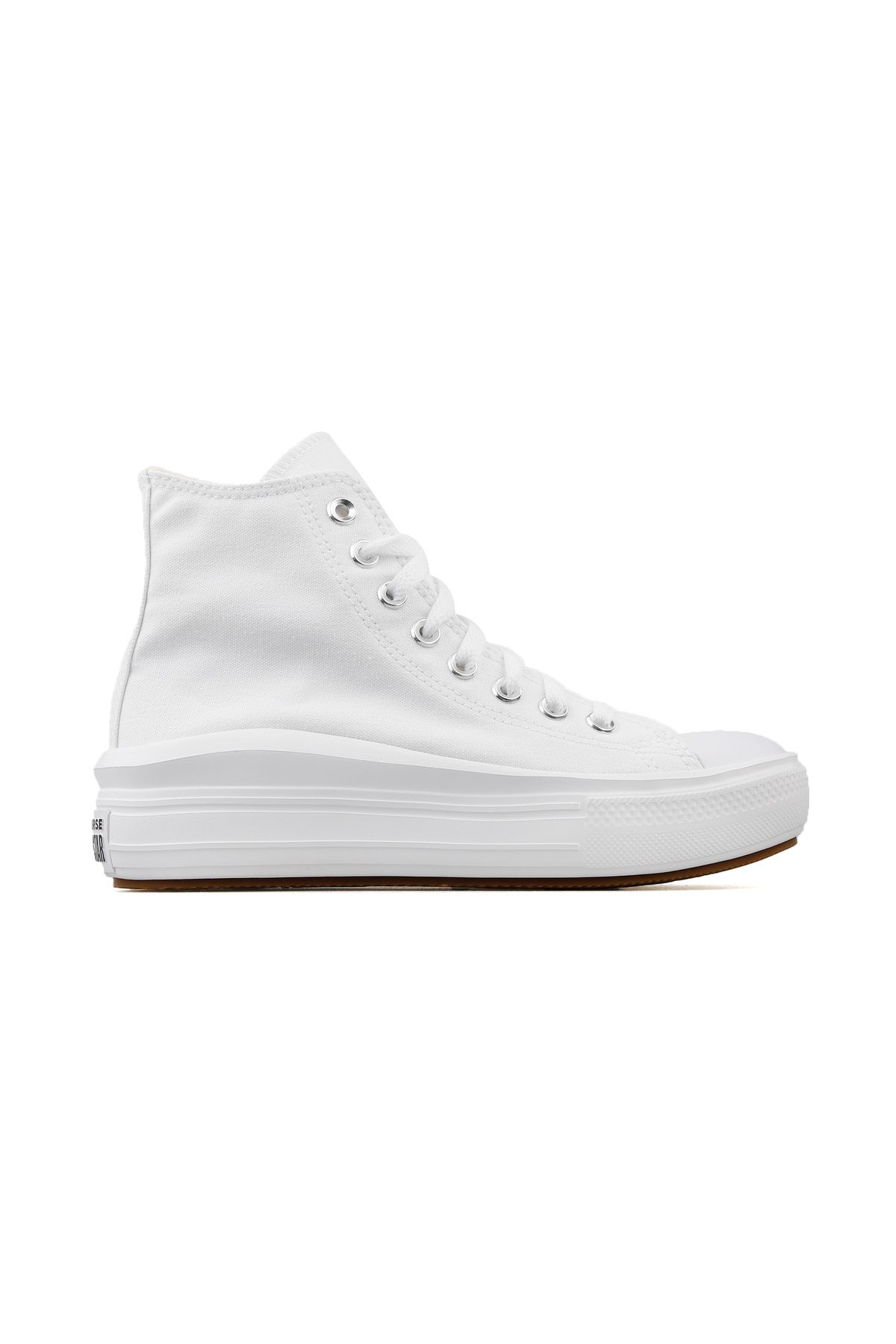 کفش راحتی زنانه Ctas Move Hi 568498C سفید Converse