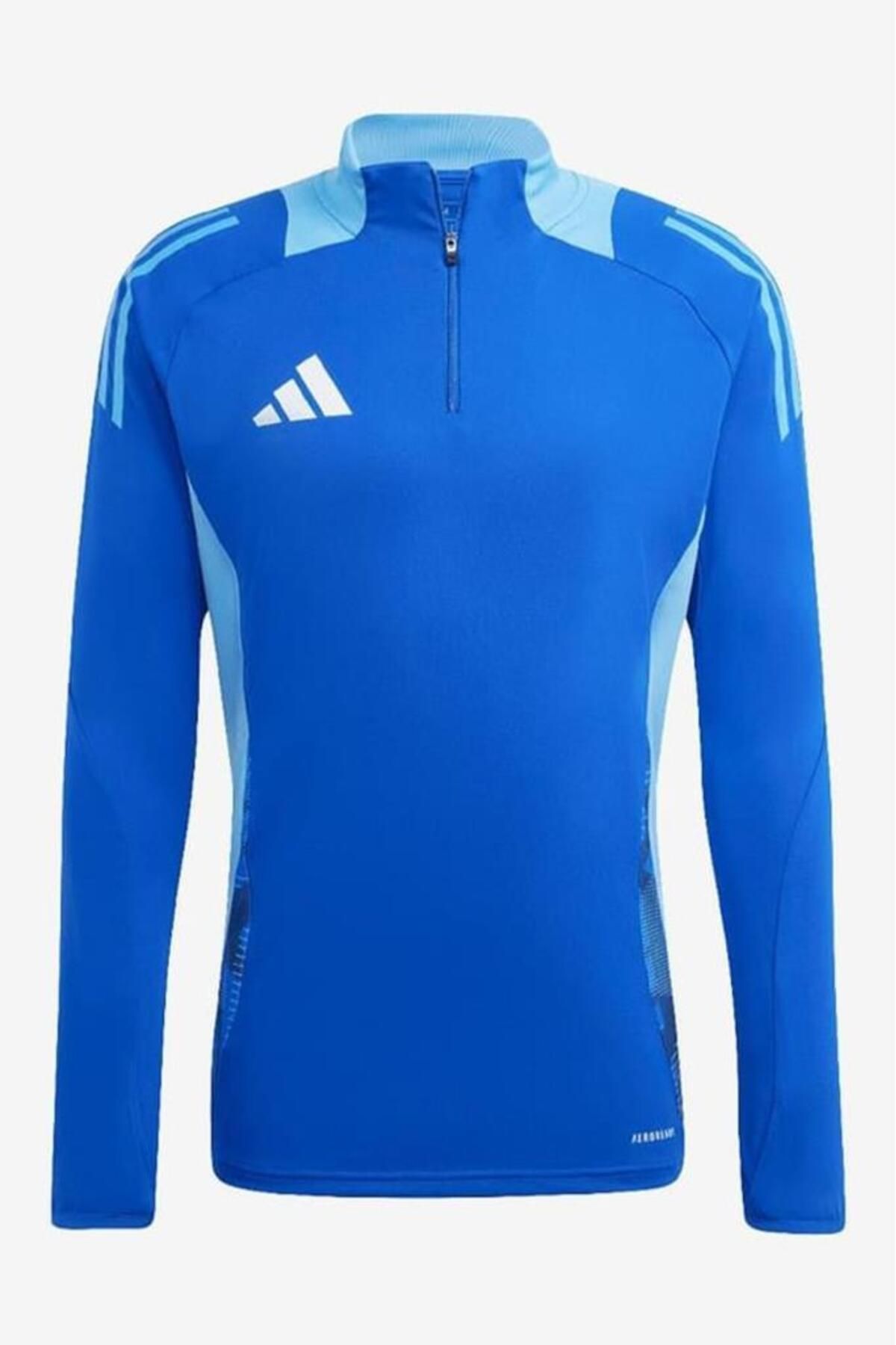 تاپ آموزشی مردانه تیرو24 C Tr ADIS1641 آبی adidas