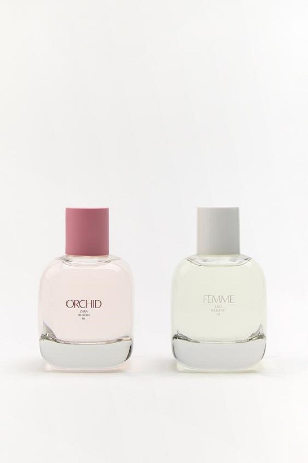 Zara ORCHID EDP FEMME EDT 90 ML 90ML 3 04 FL. OZ KADIN PARFUMU 2022012061799999