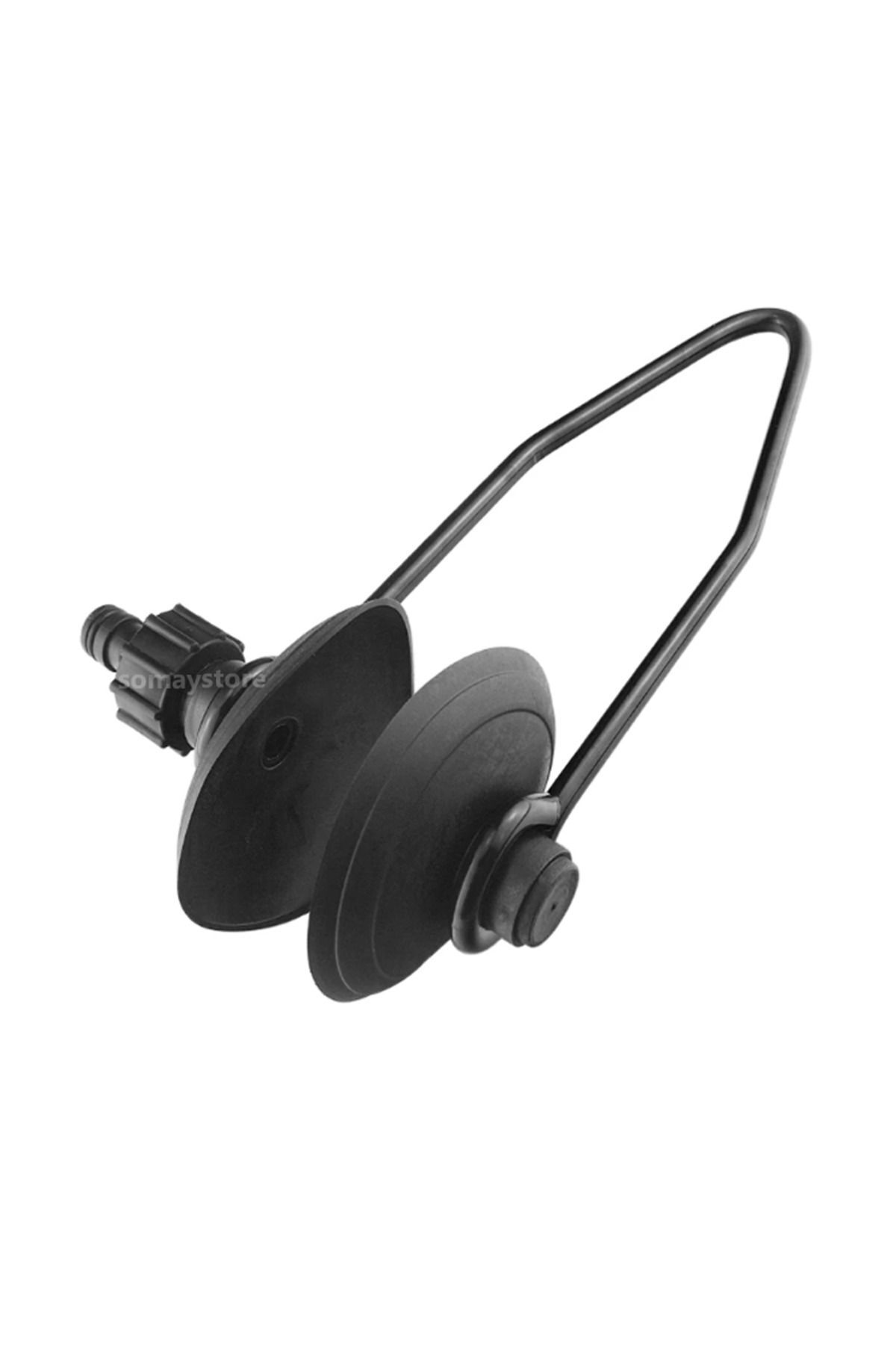Somay Store Tekne Motor Yıkama Aparatı Yuvarlak Ø95mm