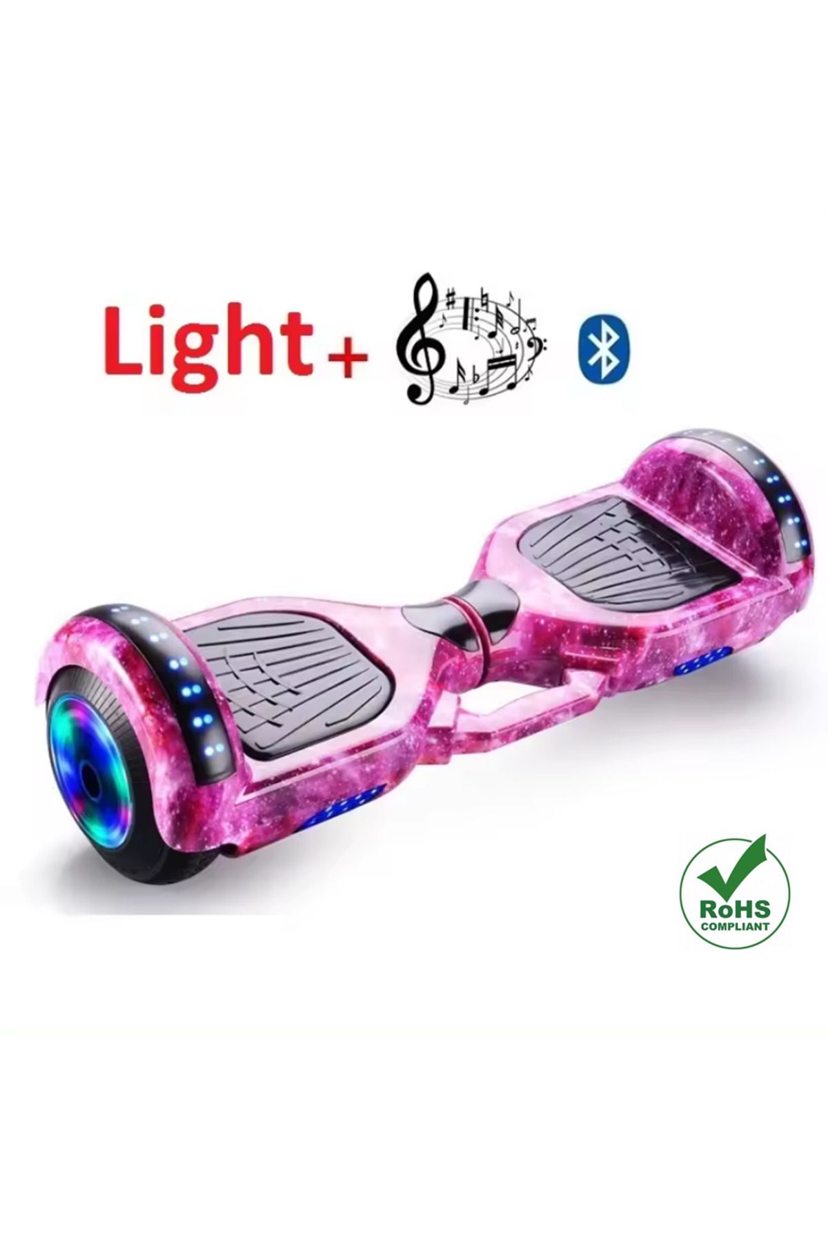 Smart balance wheel rohs outlet