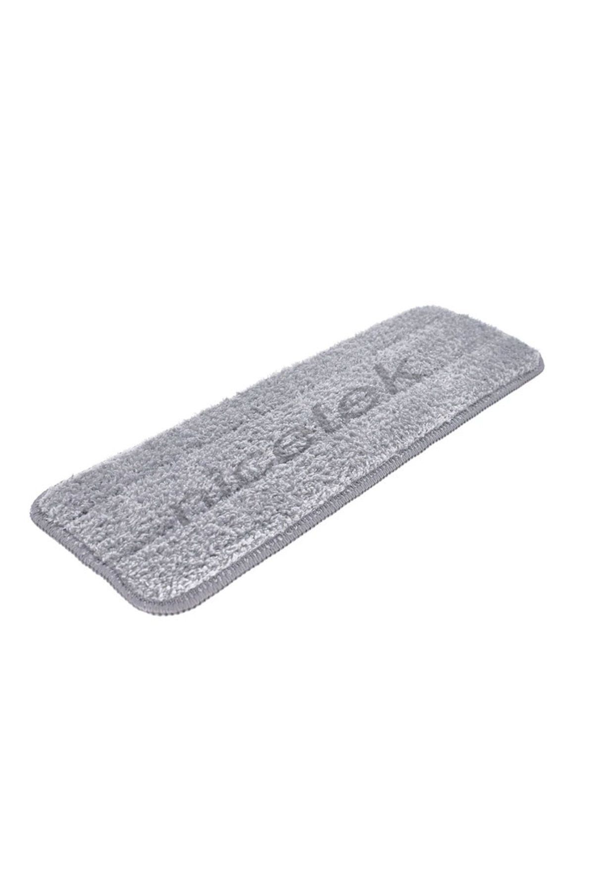 1 Adet (TB500 / TB800) 360 Derece Dönen Su Püskürtmeli Sprey Paspas Mikrofiber Mop Paspası