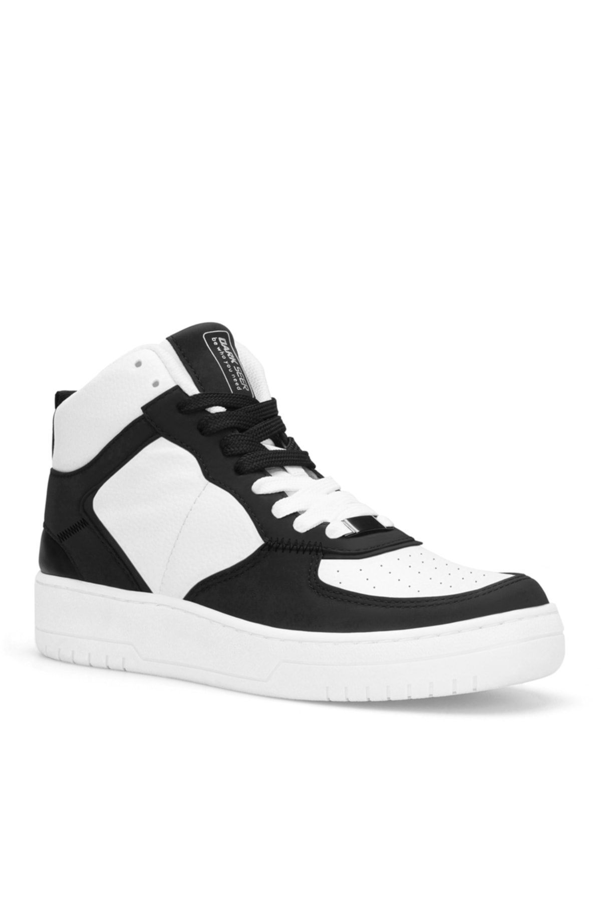 DARK SEER-shpwave Ds Maya Weiß Schwarz Damen Sneaker htcx 1005813 3