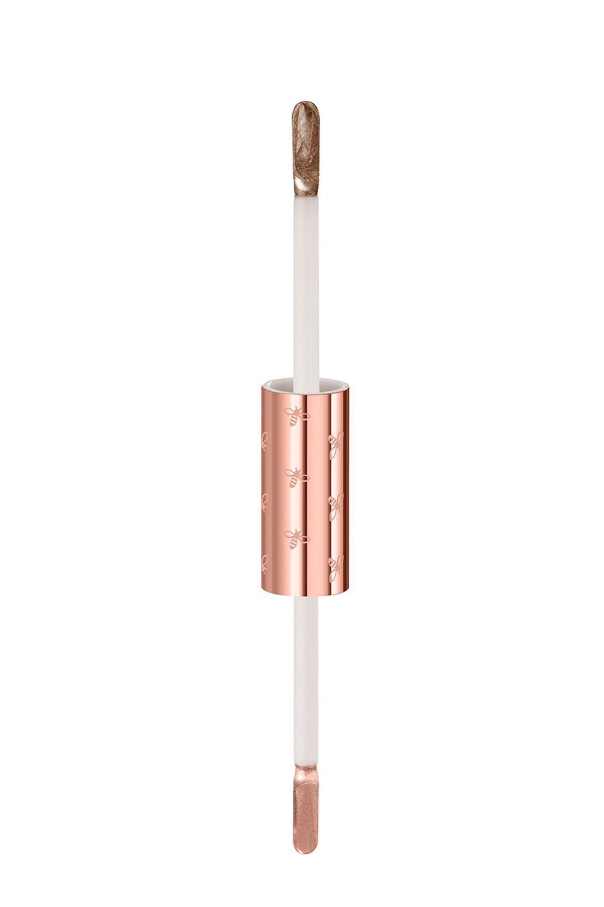 سایه چشم مایع Shiny Duo 03 - سایه چشم مایع دو رنگ Naj Oleari