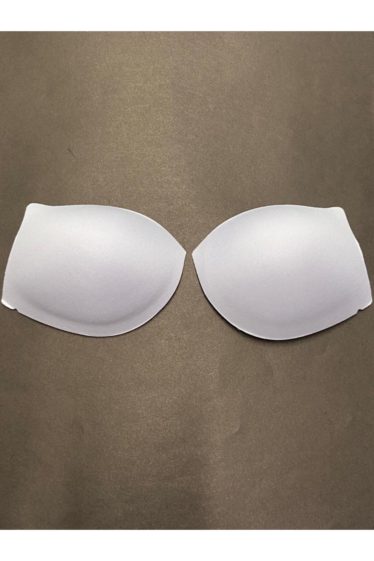 Glop / chest cup / evening dress wedding dress strapless chest cup / hollow / eared model / soft glop