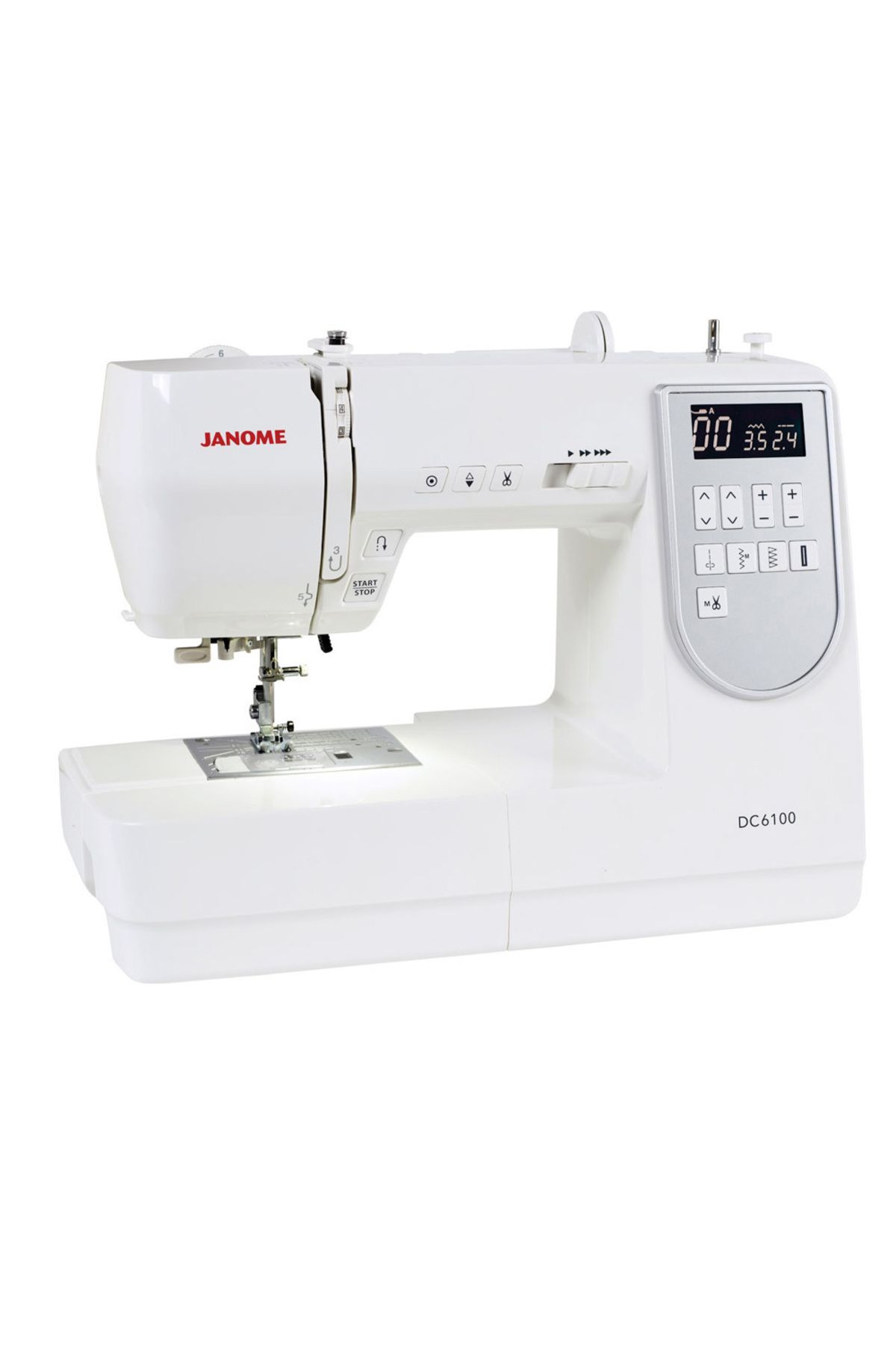 Dc6100 Dikiş Ve Piko Makinesi (uzatma Tablalı)