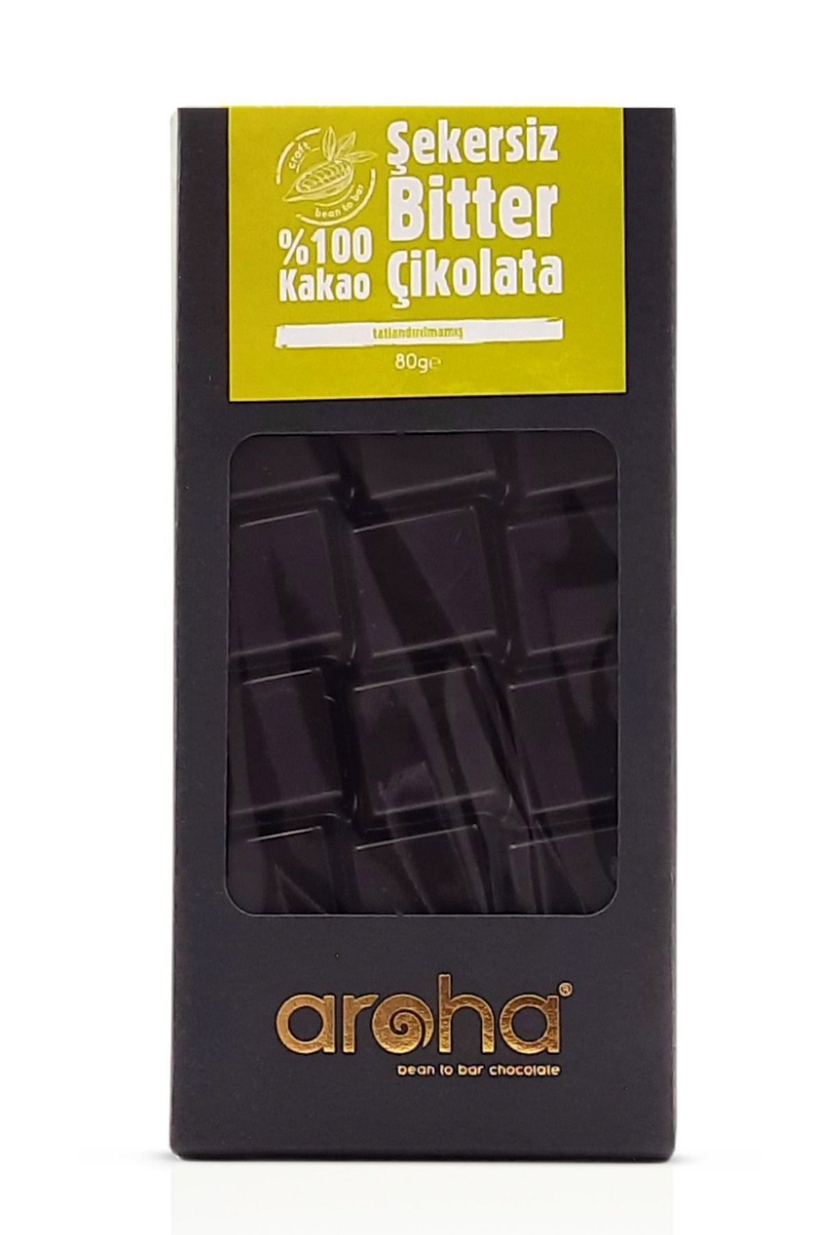 deux barres de chocolat sans sucre sans gluten sans gluten végétalien bitter 100 cacao 80 gr x 2 menstruations