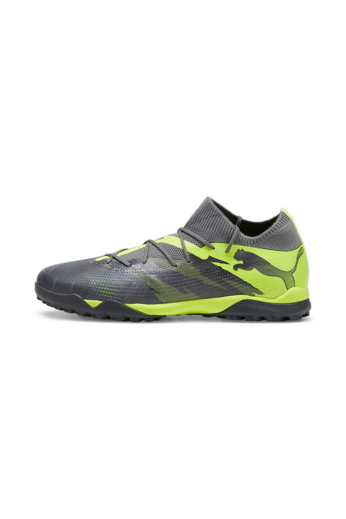 کرمپون خاکستری مردانه 7 مسابقه آینده Rush tt crampon Puma