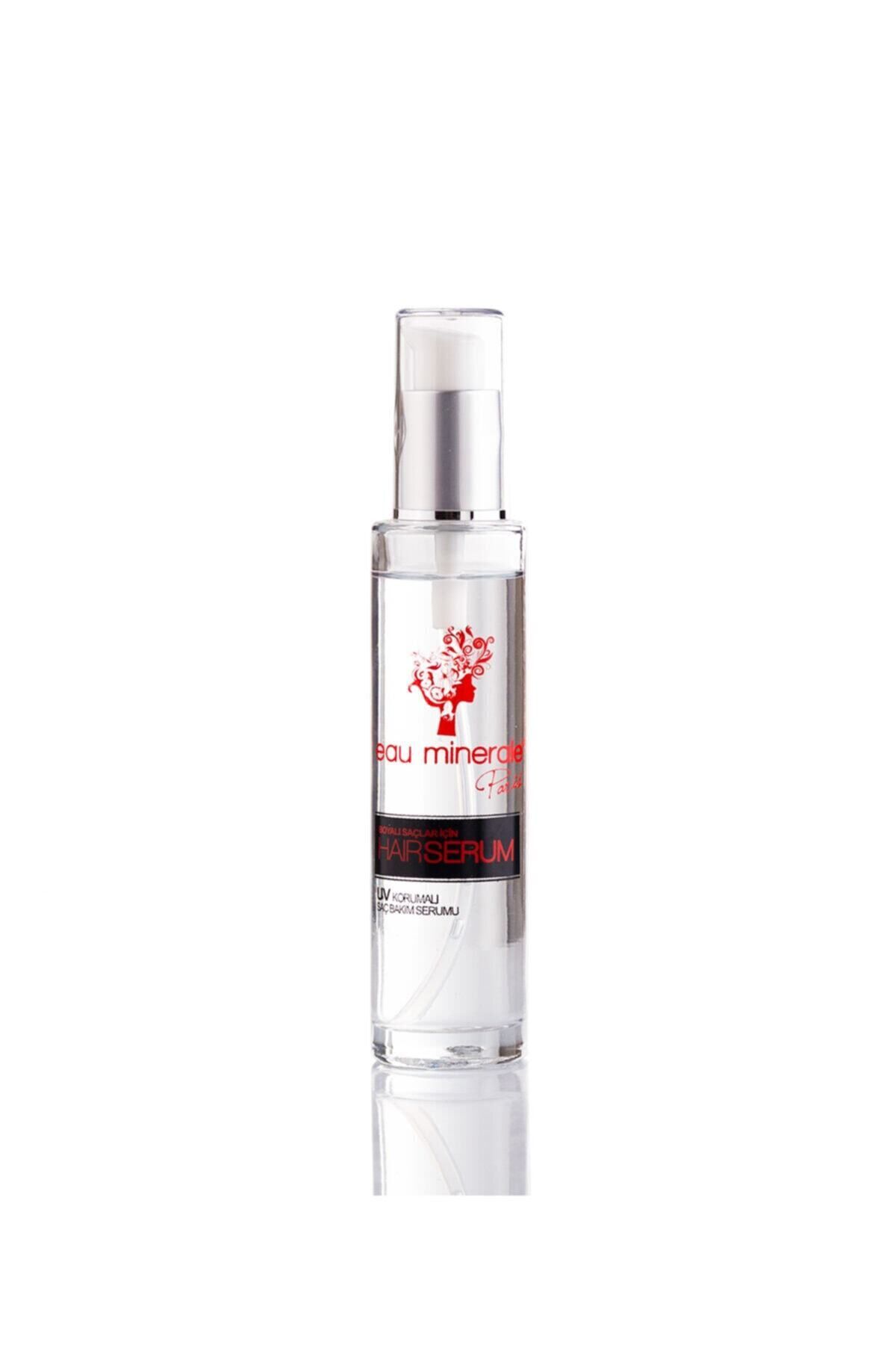 Ombreli Röfleli Boyalı Saçlar Bakım Serumu 50 ml — EAUSERUMPİNK — تصویر 2 از 3