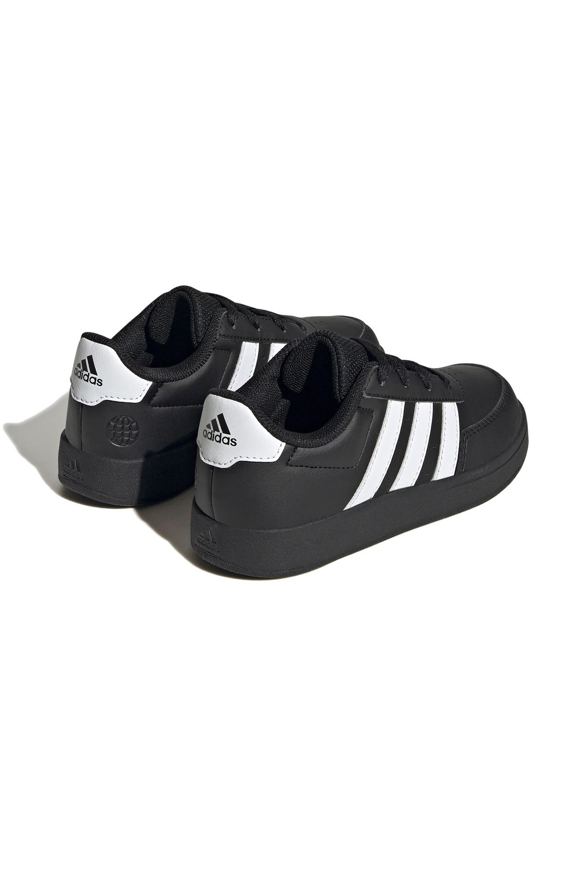 اسنیکر چند رنگ زنانه Breaknet 2.0 K کفش روزانه جوانان HP8961 سیاه adidas