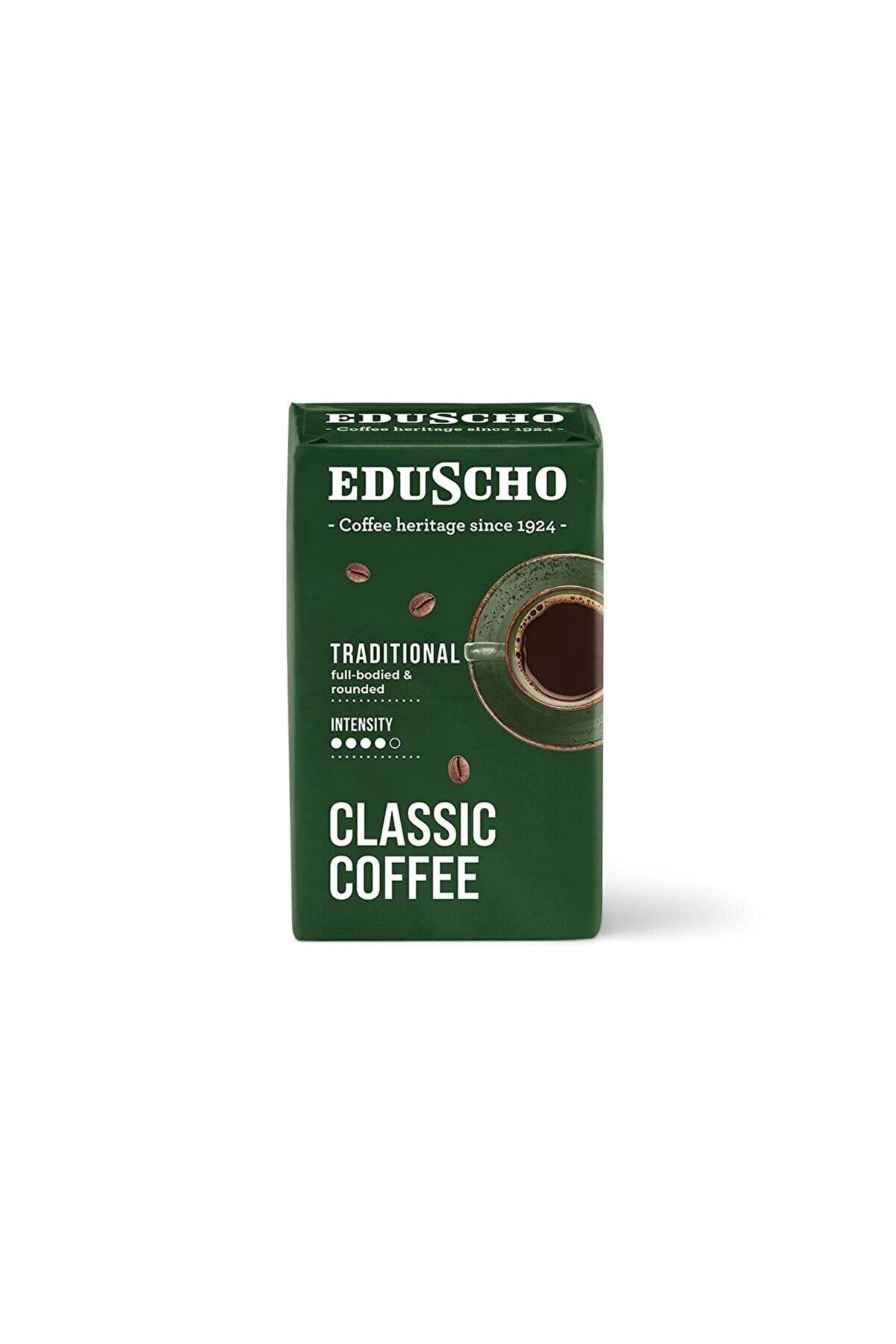 Eduscho Classic Geleneksel Kahve - 250 gr Çekilmiş Kahve ST08644