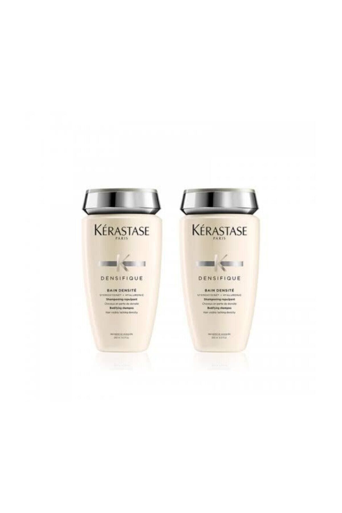 شامپو Densifique Bain Densite در جدیدترین فرم 2 x 250 میلی لیتر Kerastase