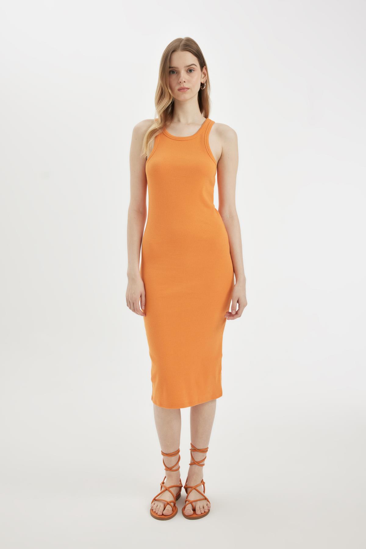 لباس زنانه دفاکتو | U8106AZ24SM Defacto - Image 3