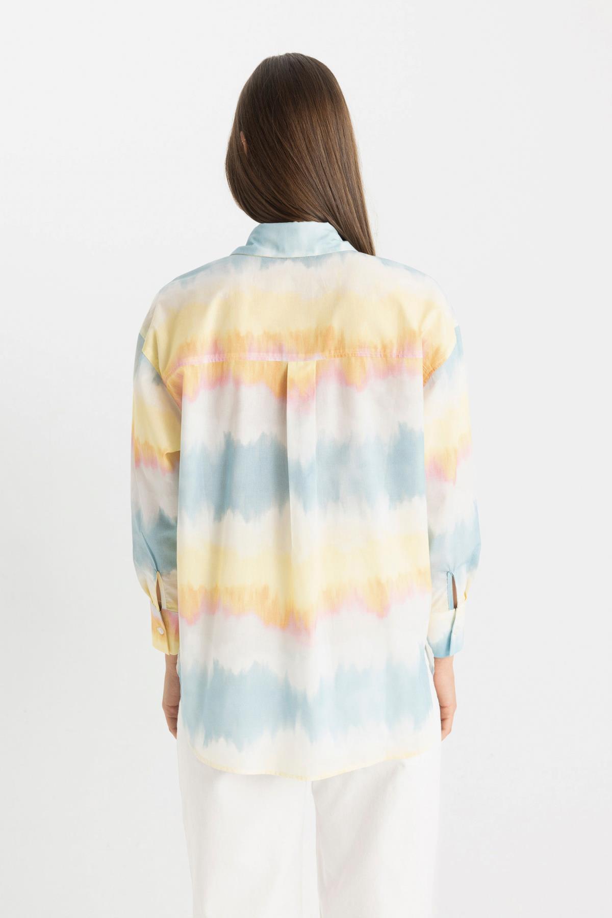 تونیک حجاب زنانه دفاکتو | C9039AX24SM Defacto - Image 6