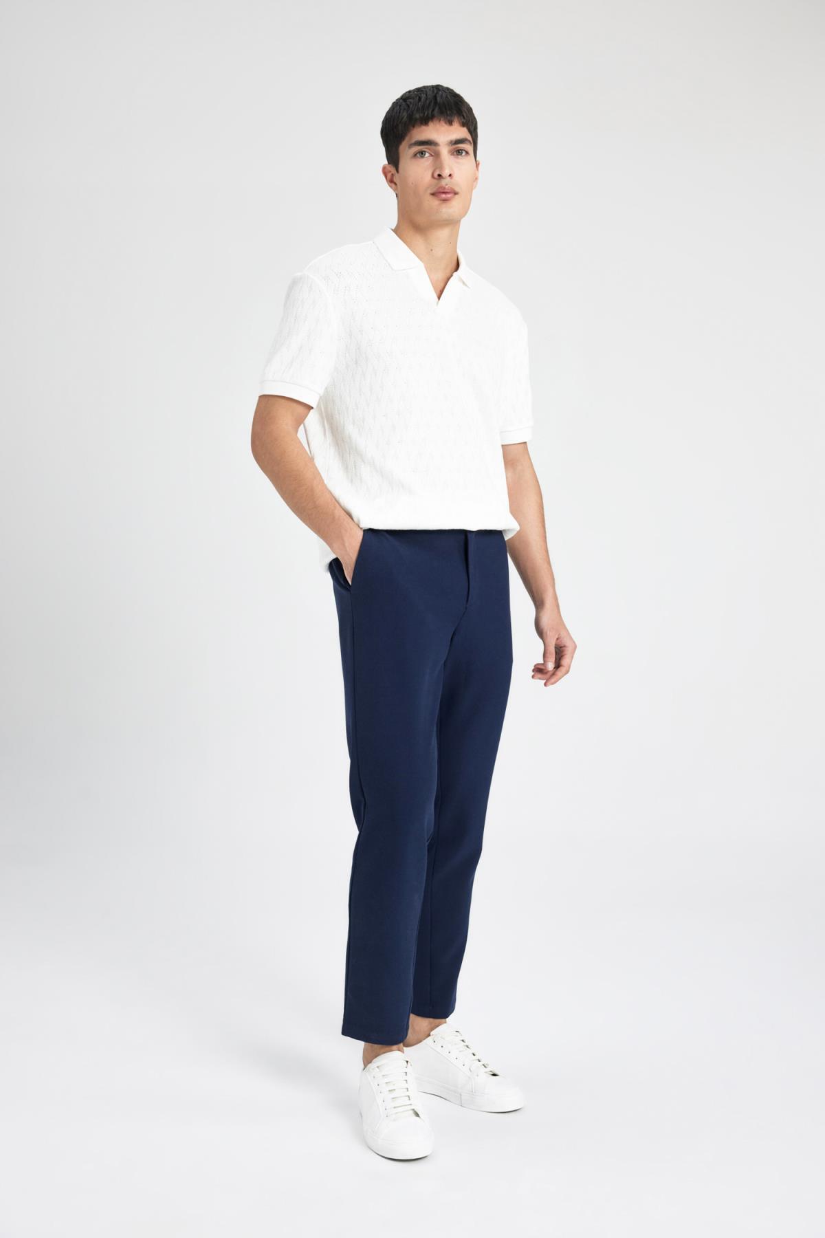 شلوار مردانه دفاکتو | B7520AX24SP Defacto - Image 2