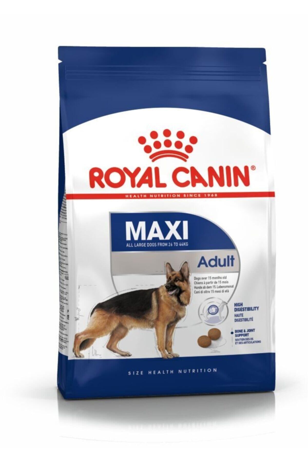 Royal Canın Maxi Adult Büyük Irk Yetişkin Köpek Maması 15 Kg