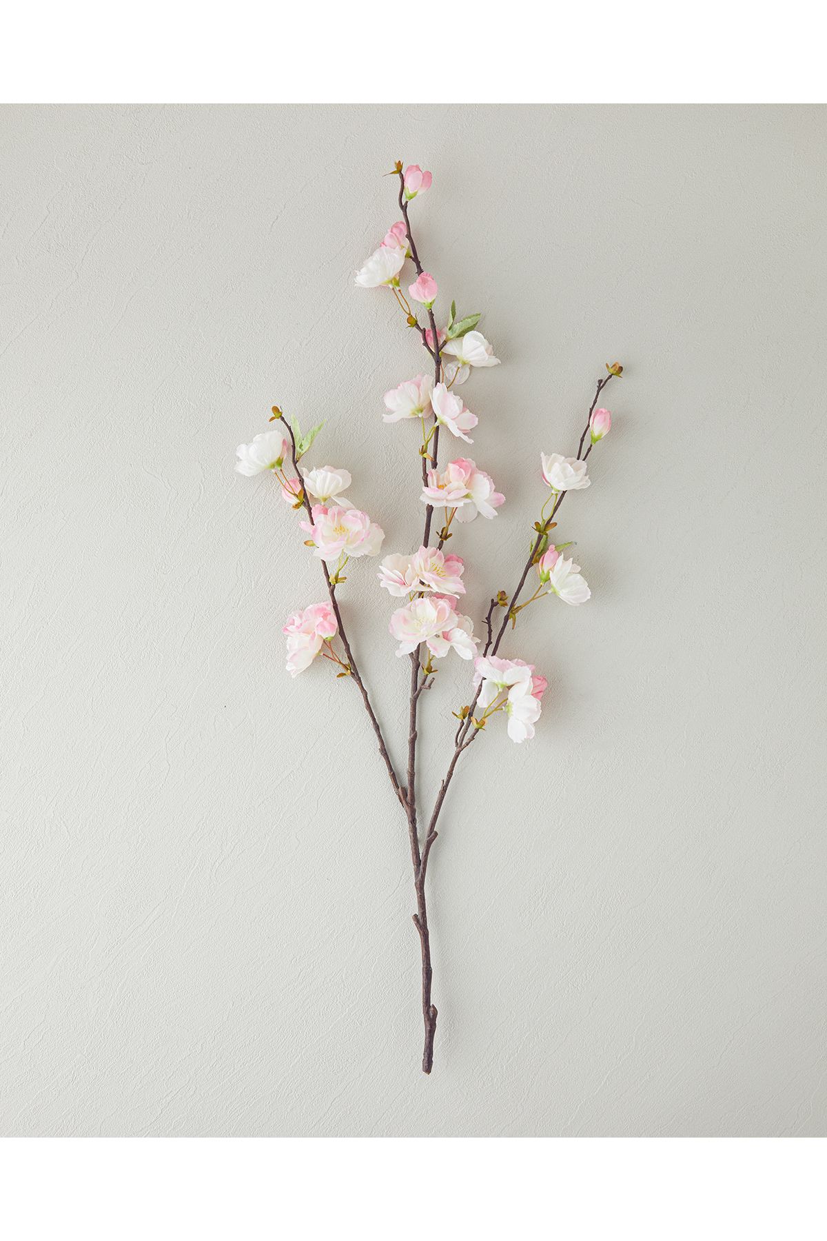 English Home Cherry Blossom Single Branch Искусственный цветок Светло-розовый 10041229001