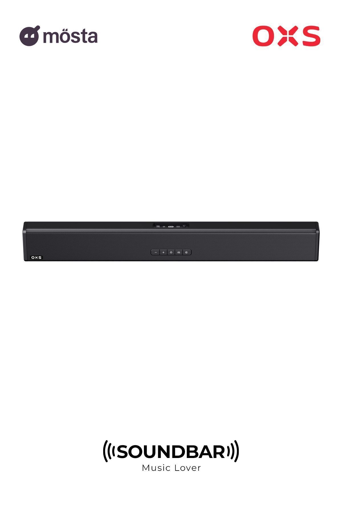 Oxs S3 Tv Için Ses Barları, Dahili Subwoofer Ile Ev Sineması Ses Sistemi 3d Surround Ses Sistemi