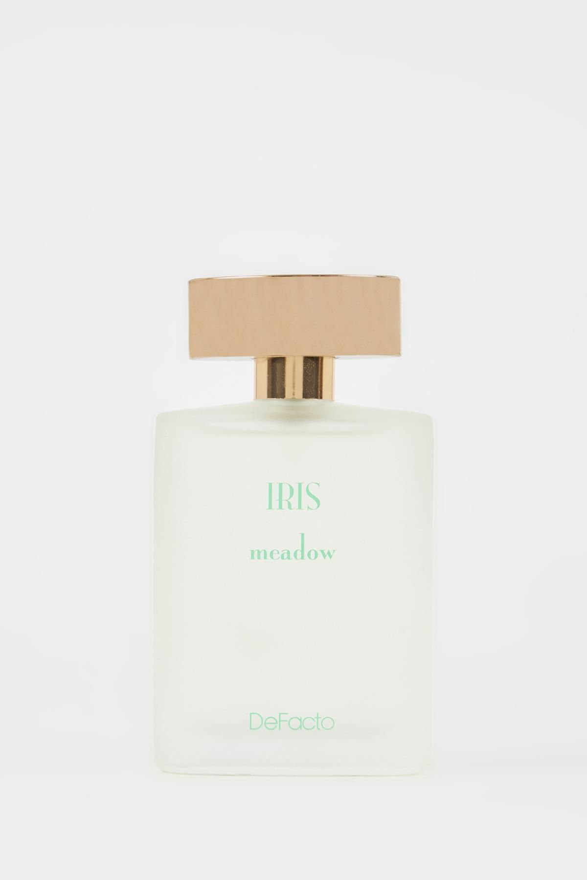 عطر زنانه ایریس 50 میل دیفکتو دفکتو Iris Defacto