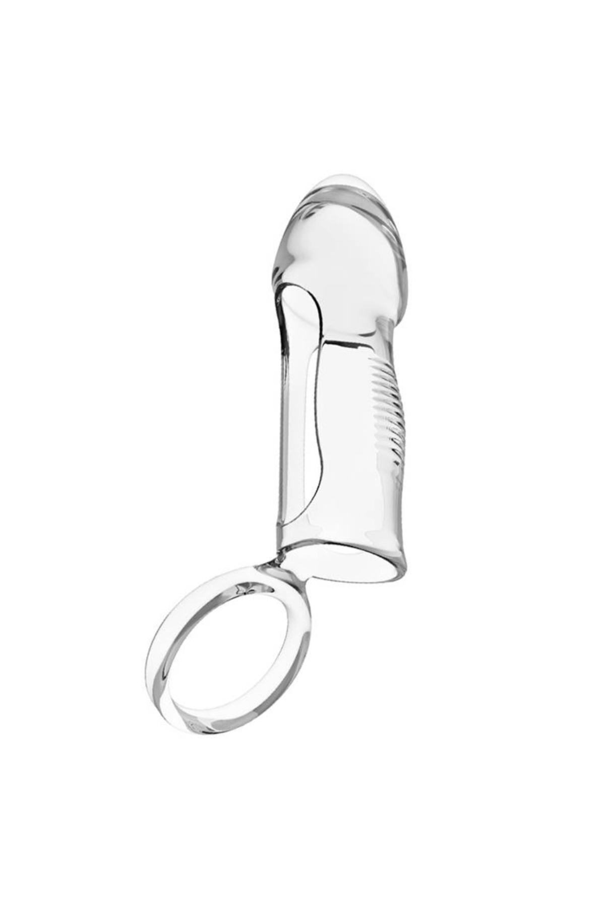 Crystal Penis Sleeve G Point Penis Kılıfı 2