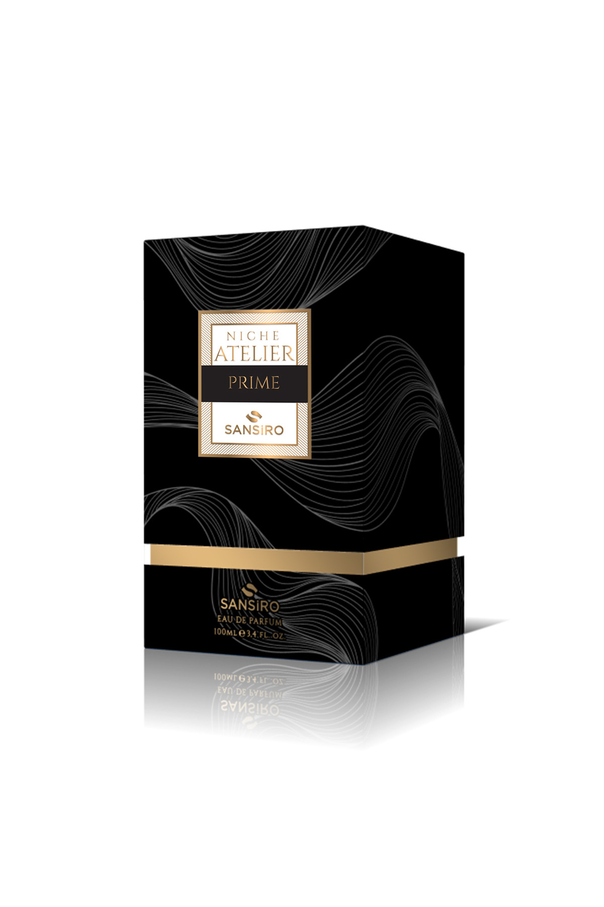 عطر زنانه نیچه آتلیه پرایم ۱۰۰ میلیلیتری زنانه | سنسیرو Sansiro 1100.70010.0006 - تصویر 3