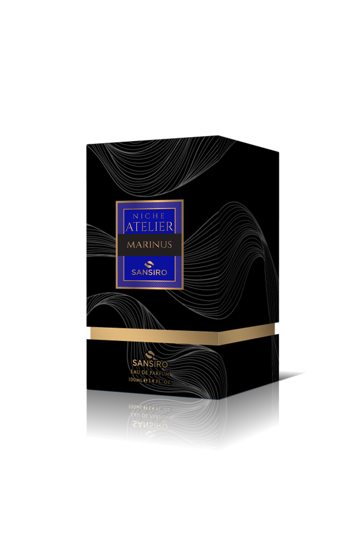 عطر زنانه نیچه آتلیه مارینوس ۱۰۰ میلیلیتر زنانه | سنسیرو Sansiro 1100.70010.0002 - تصویر 3