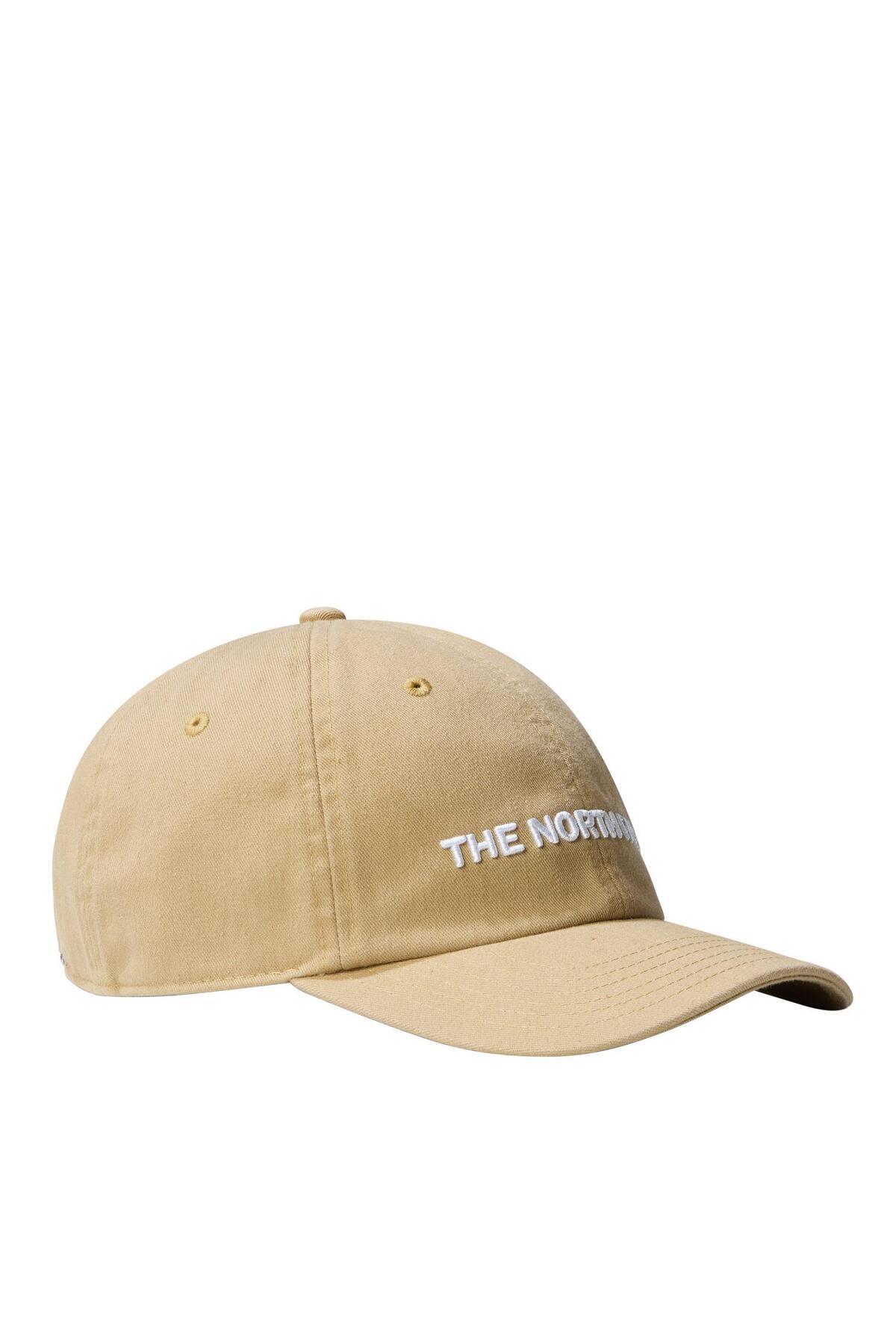 نورث فیس کلاه ROOMY NORM HAT NF0A7WHP1IT1 Beige-OS