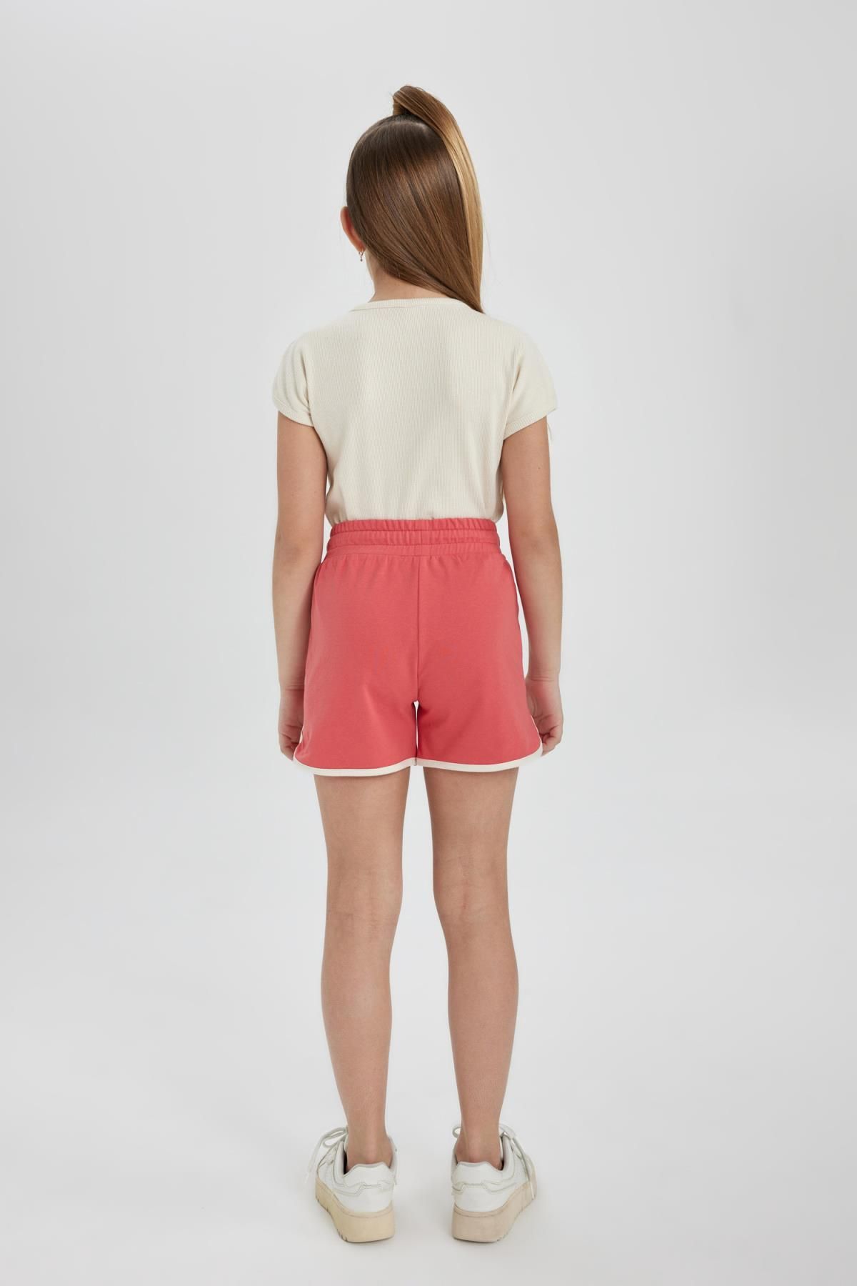 Kız Çocuk Basic Şort B5164A824HS