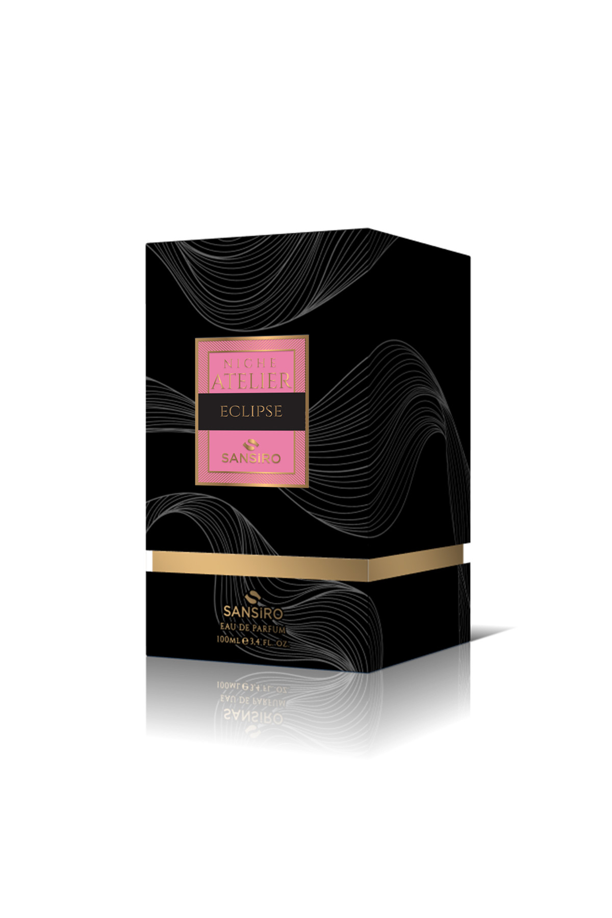 عطر زنانه نیچه آتلیه اکلیپس ۱۰۰ میلیلیتر زنانه | سنسیرو Sansiro 1100.70010.0001 - تصویر 3