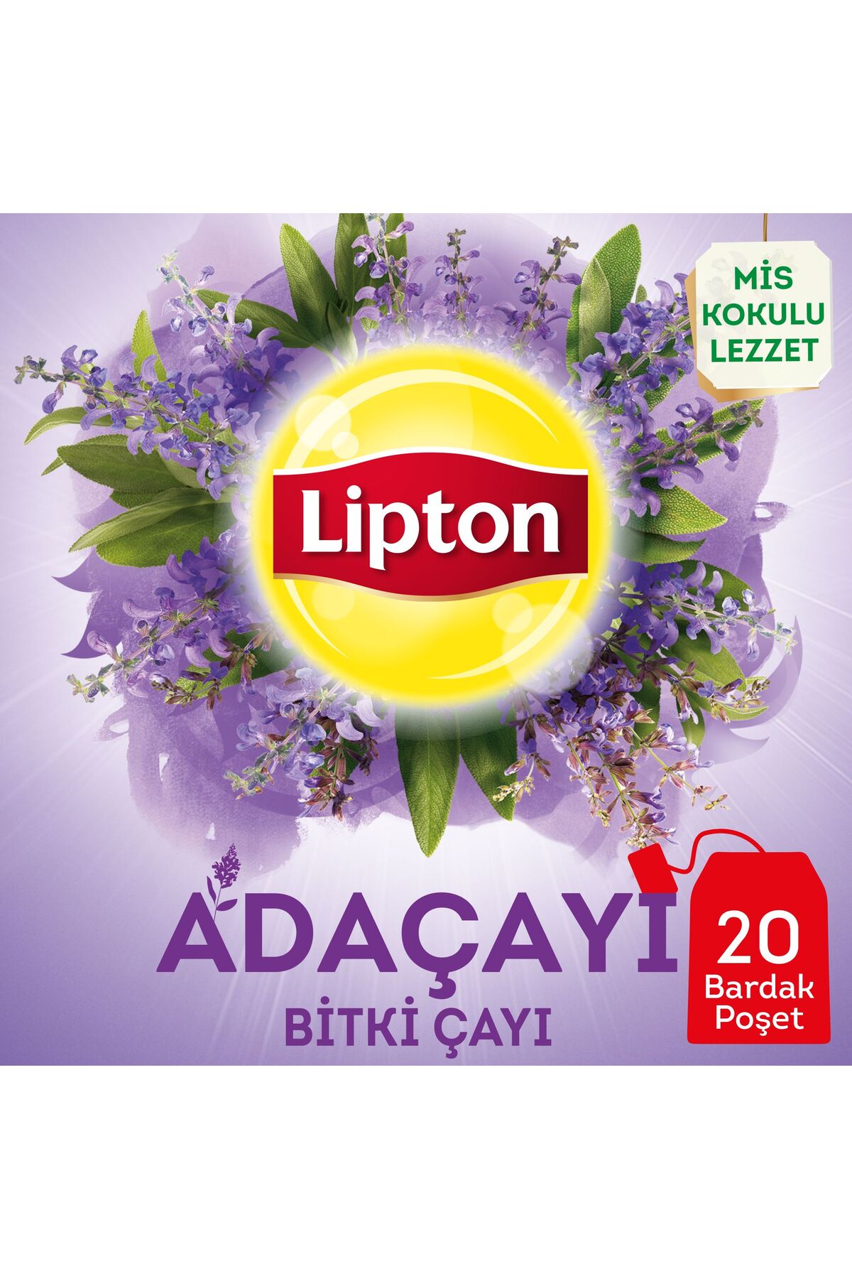 چای گیاهی مریم گلی بارداک ۱.۵ گرم (۲۰ عدد)