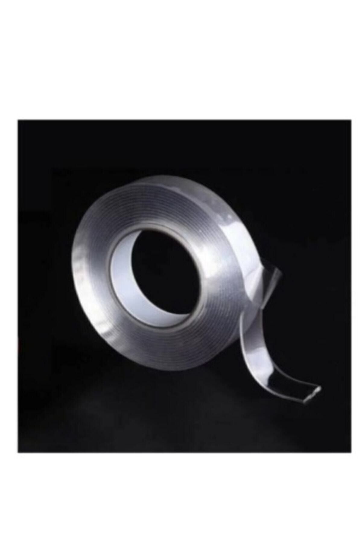 5 Meters High Strength Double Sided Tissue Tape-super Strong Tape with nanotechnology
