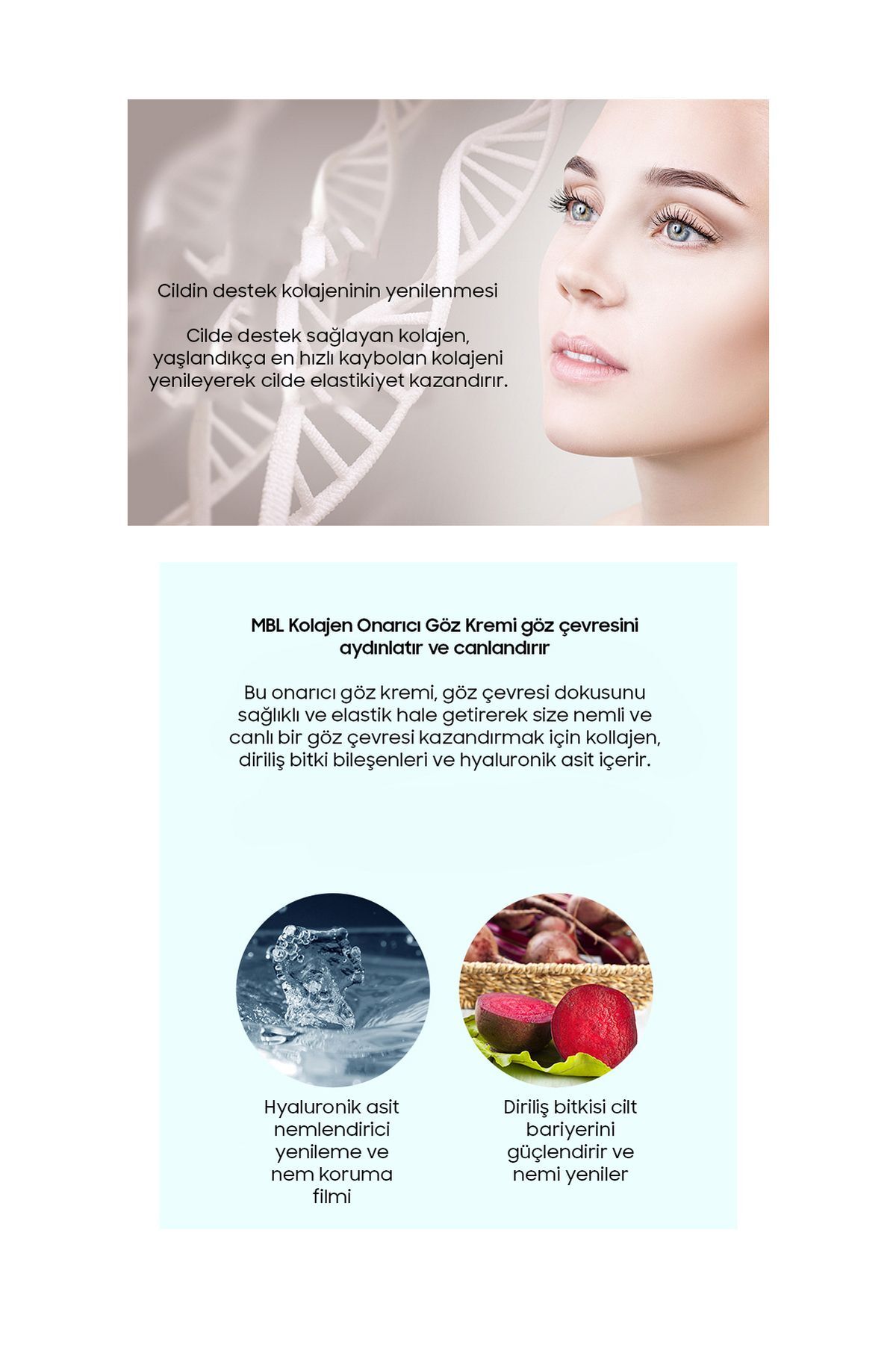 کرم چشم   MBL BEAUTY | MBL01 اورجینال - تصویر 6