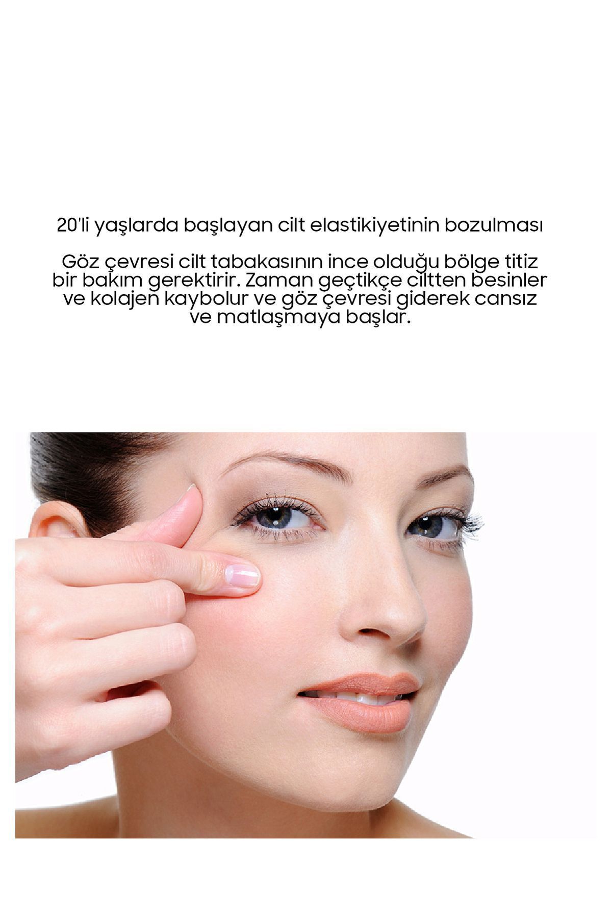 کرم چشم   MBL BEAUTY | MBL01 اورجینال - تصویر 3