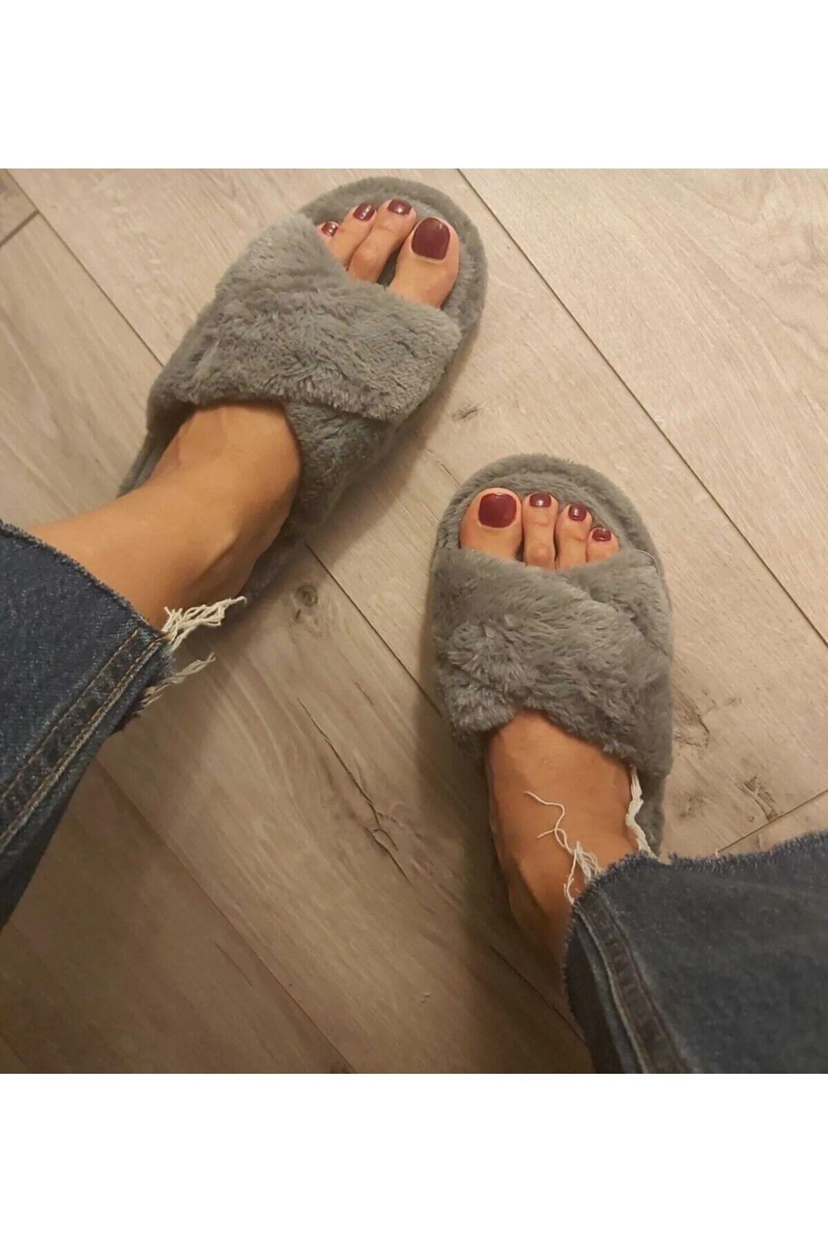 CROSS WOMEN'S SOFT HOUSE SLIPPERS